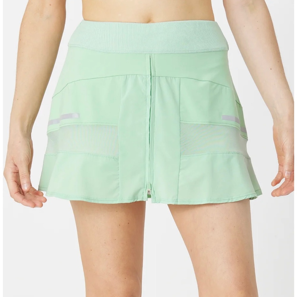 NWT Lucky in Love Avant Garde Sprint Skirt